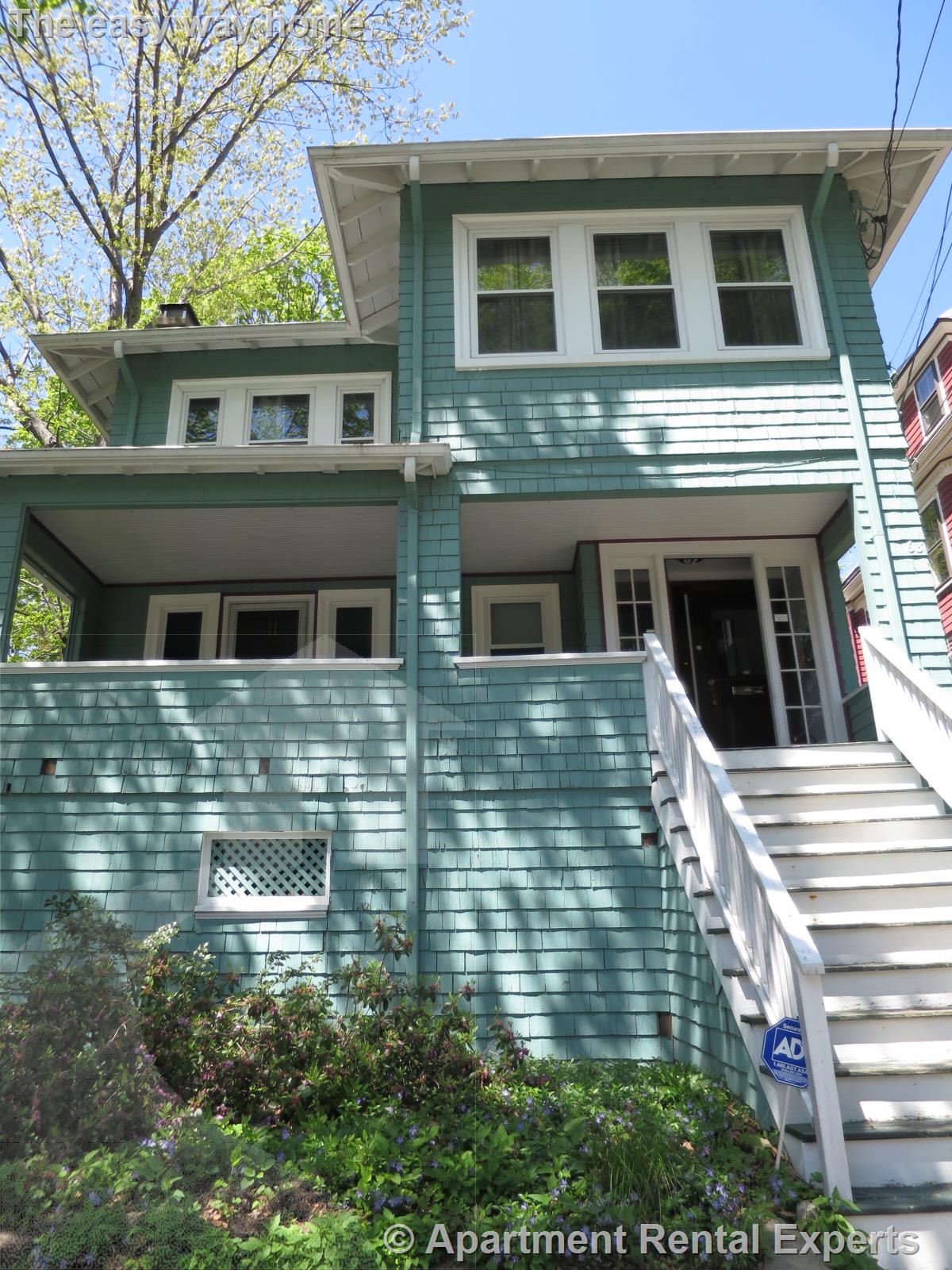 2 bed, 1 bath apartment for rent at 63 Liberty Ave Unit 2, Davis Square