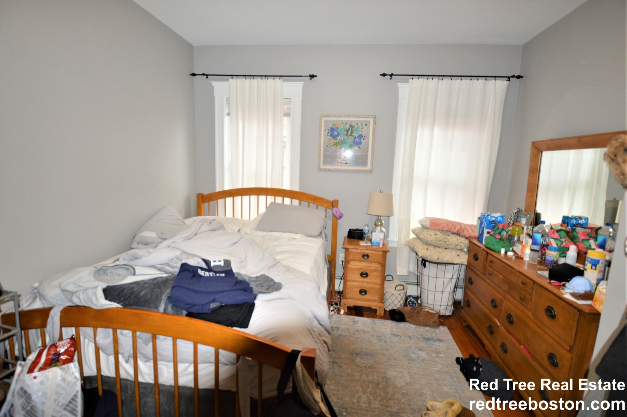 4 bed, 2 bath apartment for rent at 63 Mapleton St Unit 1 (2Ndflr), Brighton — photo 9 of 13