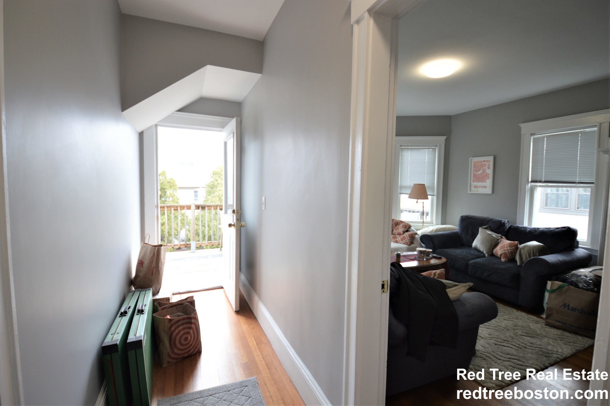 4 bed, 2 bath apartment for rent at 63 Mapleton St Unit 1, Brighton — photo 4 of 13