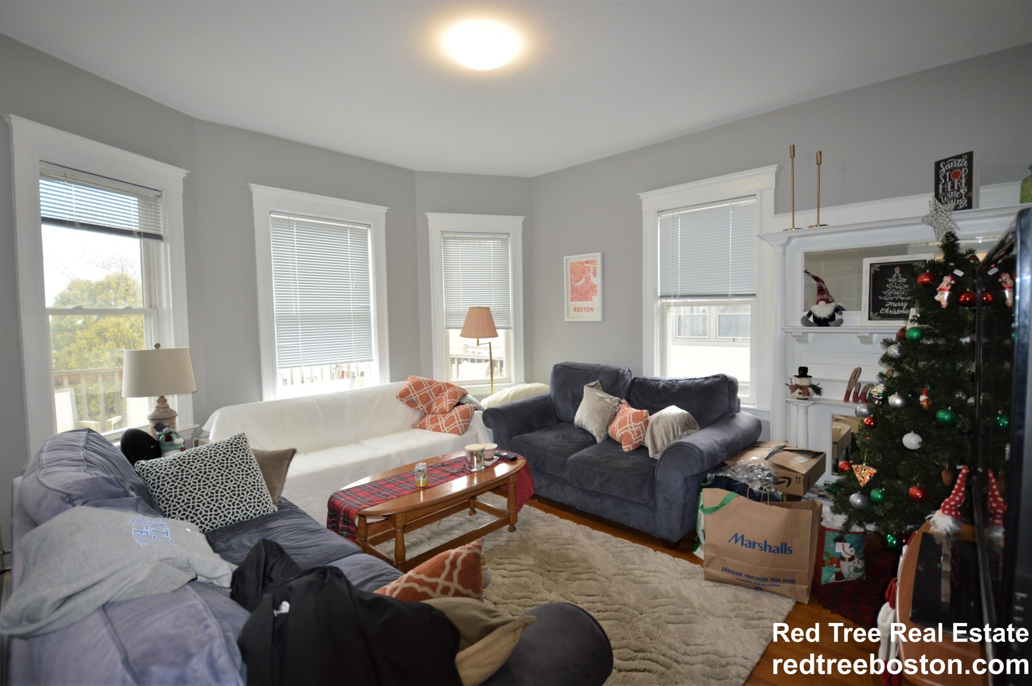 4 bed, 2 bath apartment for rent at 63 Mapleton St Unit 1, Brighton — photo 3 of 13