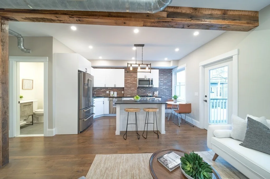 2 bed, 2 bath apartment for rent at 63 Marion St Unit 1, East Boston — photo 6 of 14