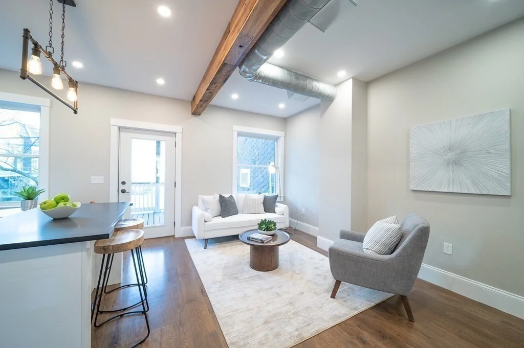 2 bed, 2 bath apartment for rent at 63 Marion St Unit 1, East Boston — photo 3 of 14