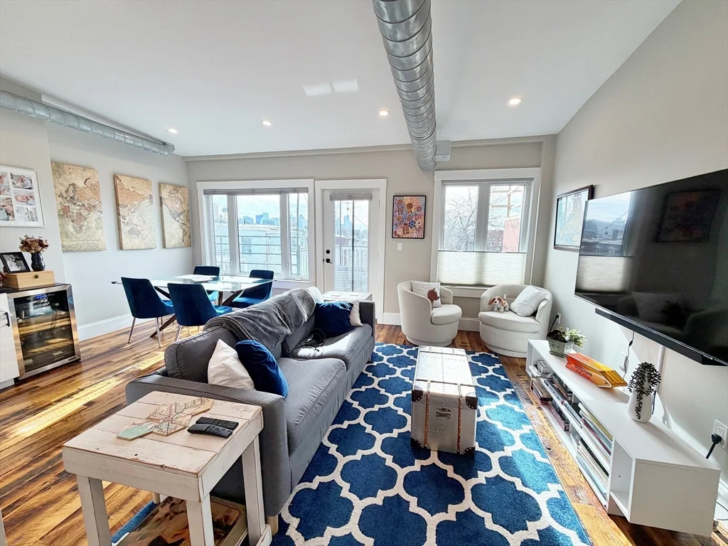 3 bed, 3 bath apartment for rent at 63 Marion St Unit 2, East Boston — photo 2 of 24
