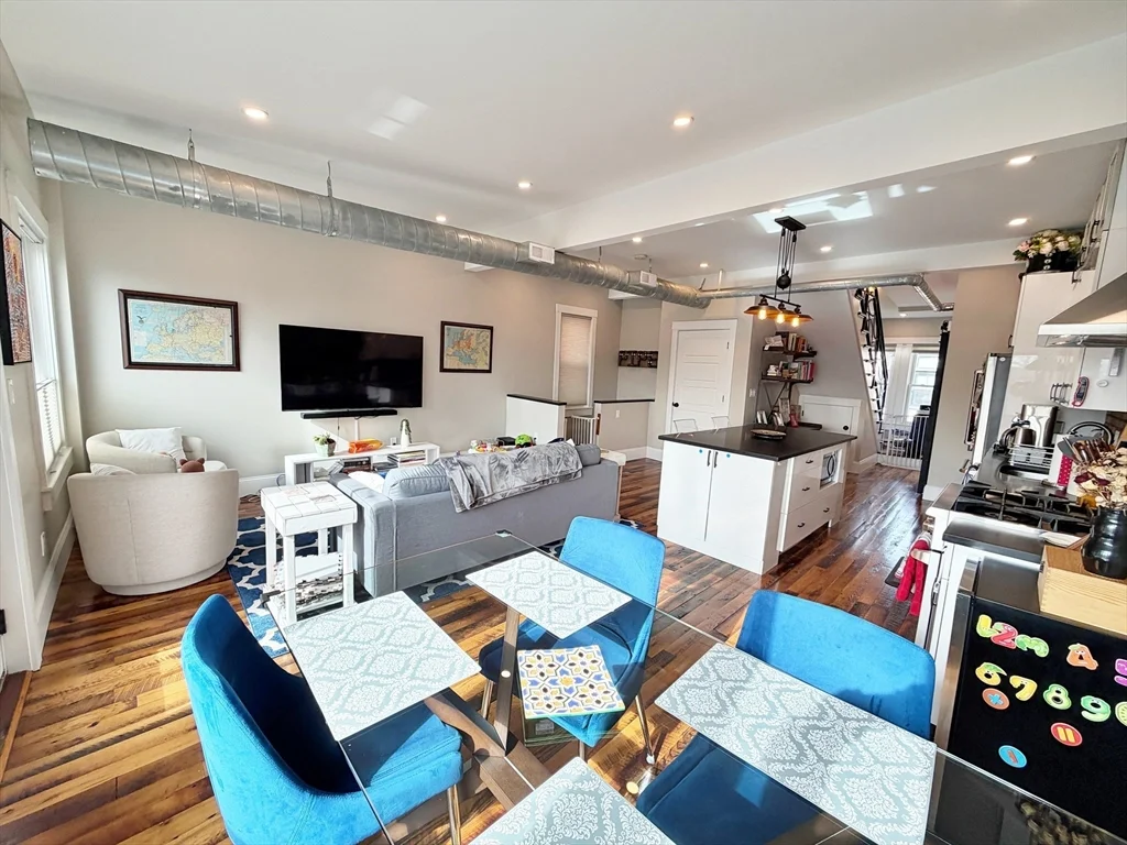 3 bed, 3 bath apartment for rent at 63 Marion St Unit 2, East Boston — photo 3 of 24