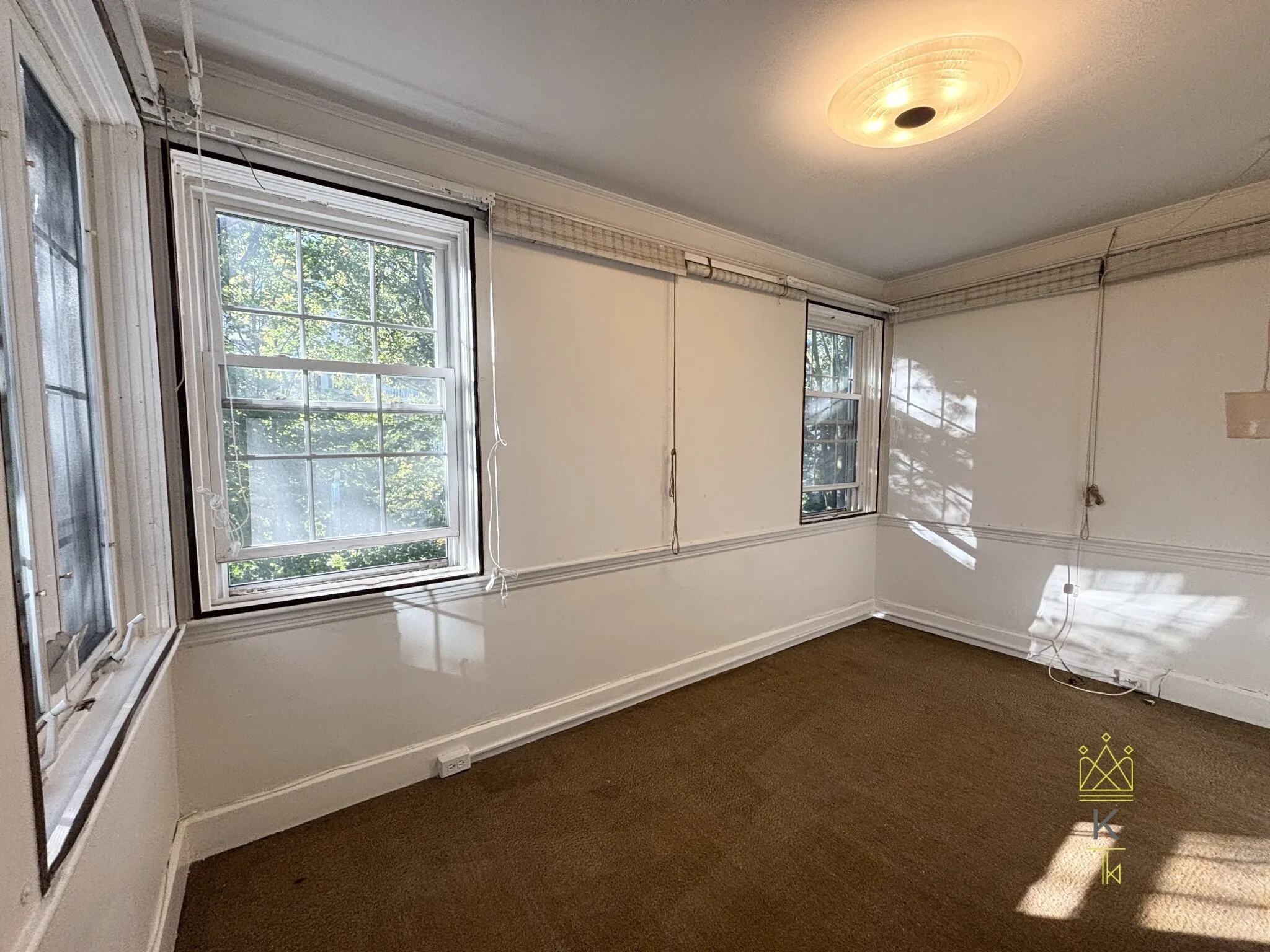 4 bed, 2 bath apartment for rent at 63 Mason Ter Unit 1, Corey Hill — photo 4 of 15