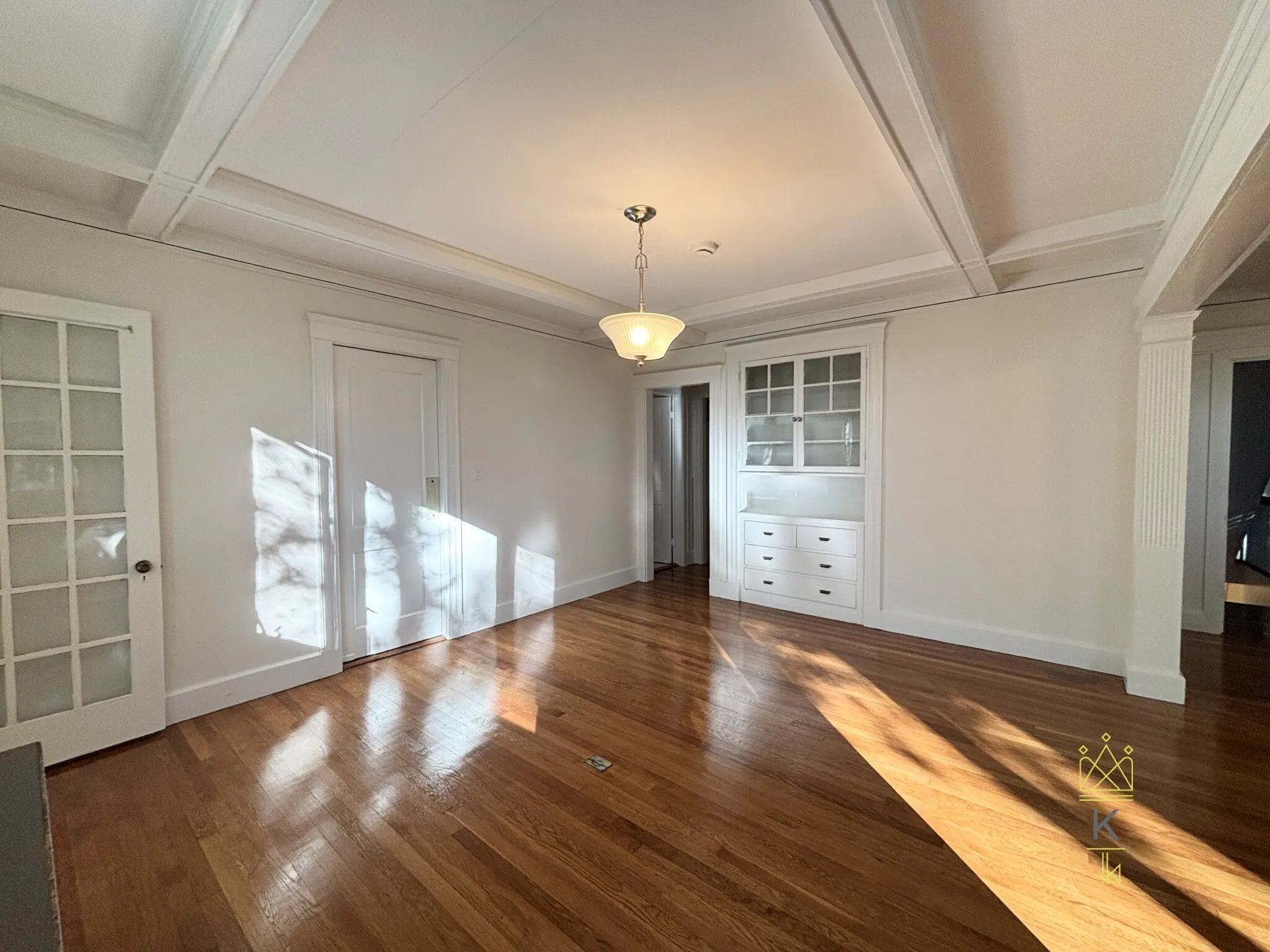 4 bed, 2 bath apartment for rent at 63 Mason Ter Unit 63, Corey Hill — photo 3 of 15