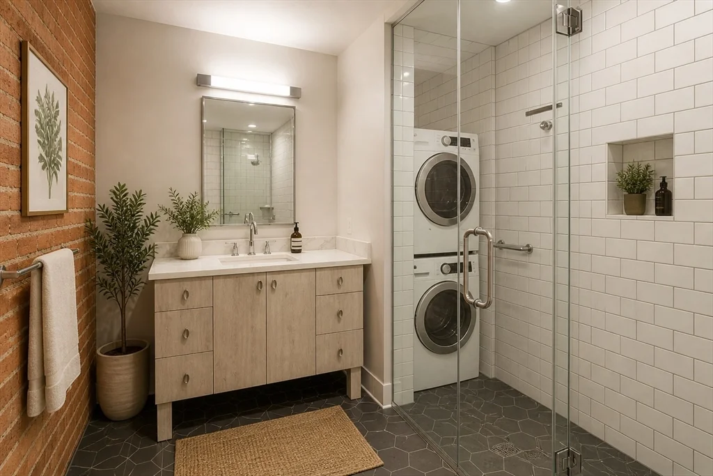 Studio bed, 1 bath apartment for rent at 63 Melcher St Unit 301, Seaport District — photo 3 of 7