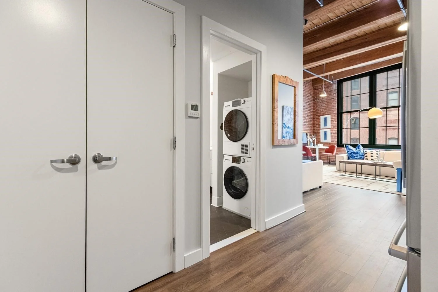Studio bed, 1 bath apartment for rent at 63 Melcher St Unit 301, South Boston — photo 10 of 18