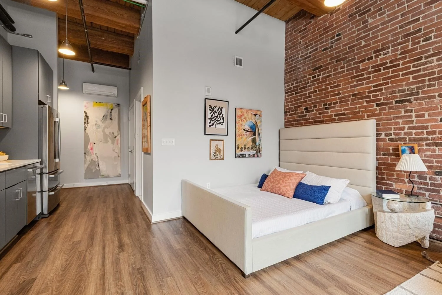 Studio bed, 1 bath apartment for rent at 63 Melcher St Unit 301, South Boston — photo 6 of 18