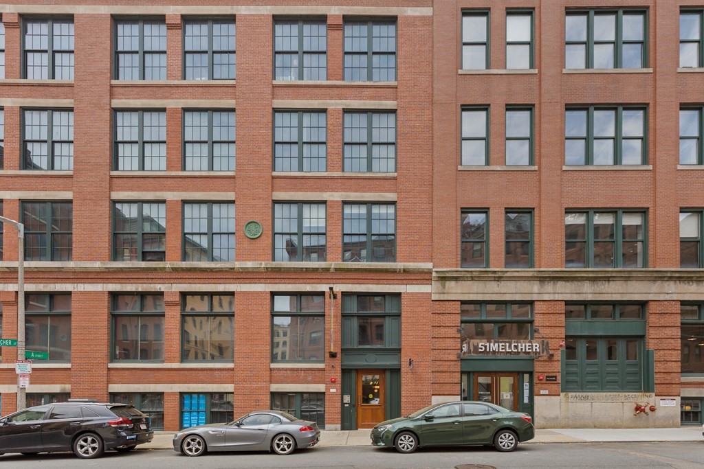 1 bed, 1 bath apartment for rent at 63 Melcher St Unit 405, Seaport District — photo 12 of 14