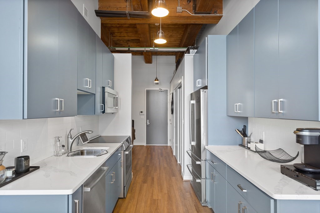 1 bed, 1 bath apartment for rent at 63 Melcher St Unit 405, Seaport District — photo 5 of 14