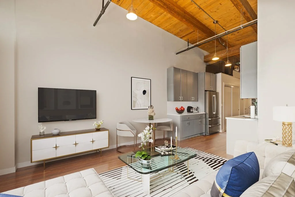 1 bed, 1 bath apartment for rent at 63 Melcher St Unit 505, Seaport District — photo 2 of 6
