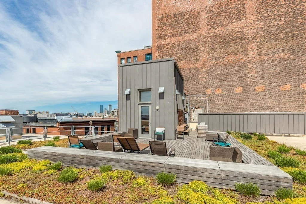 Studio bed, 1 bath apartment for rent at 63 Melcher Unit 506, Seaport District — photo 6 of 12