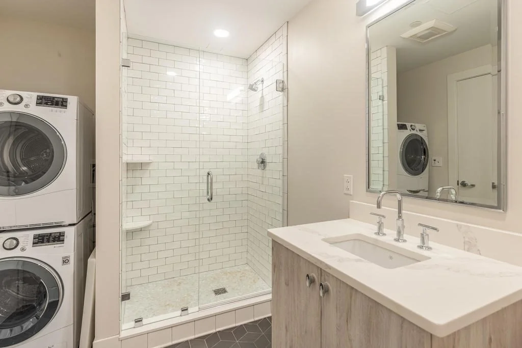 Studio bed, 1 bath apartment for rent at 63 Melcher Unit 506, Seaport District — photo 5 of 12