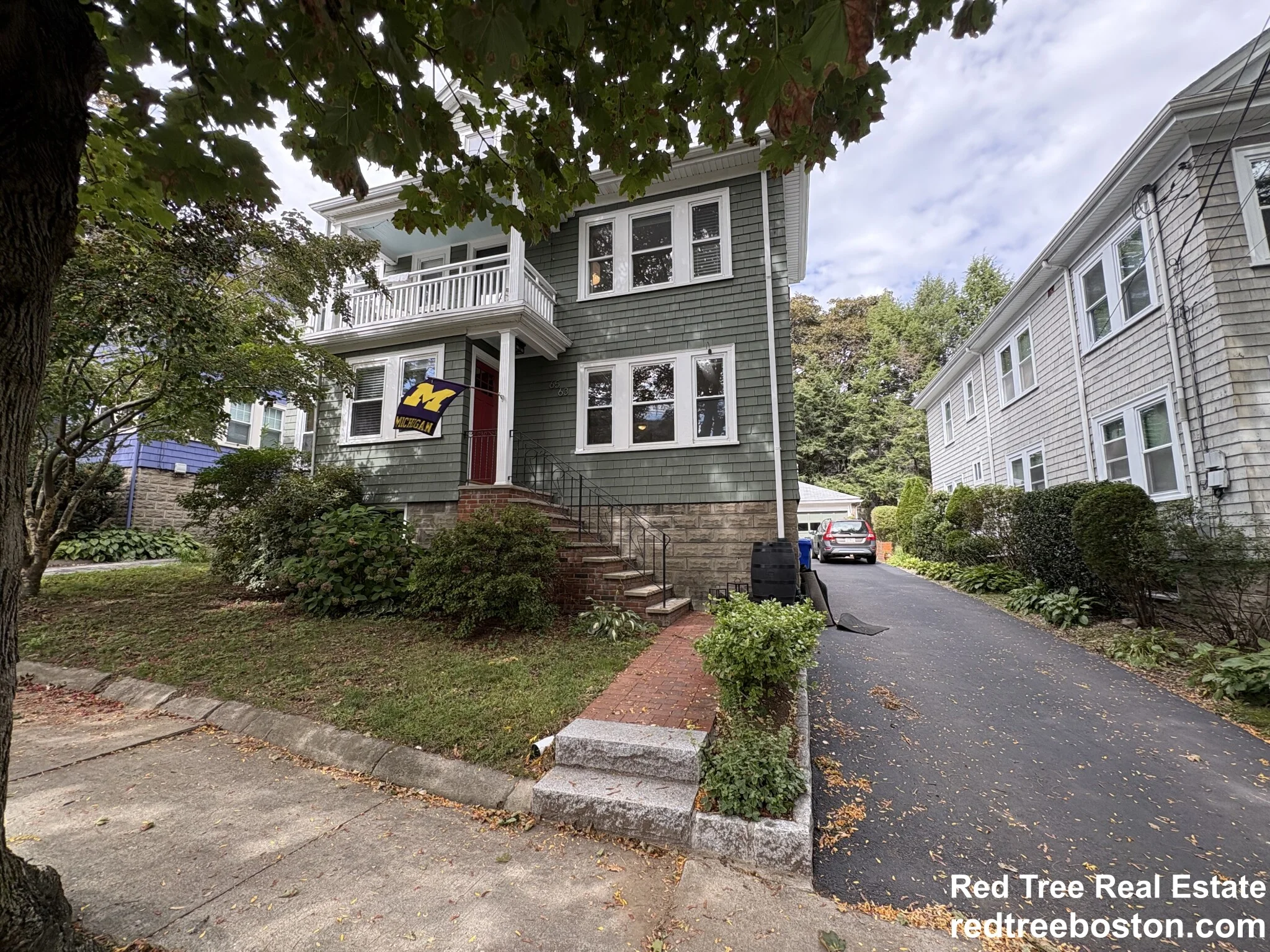 3 bed, 1 bath apartment for rent at 63 Newport St Unit m, Arlington — photo 10 of 13