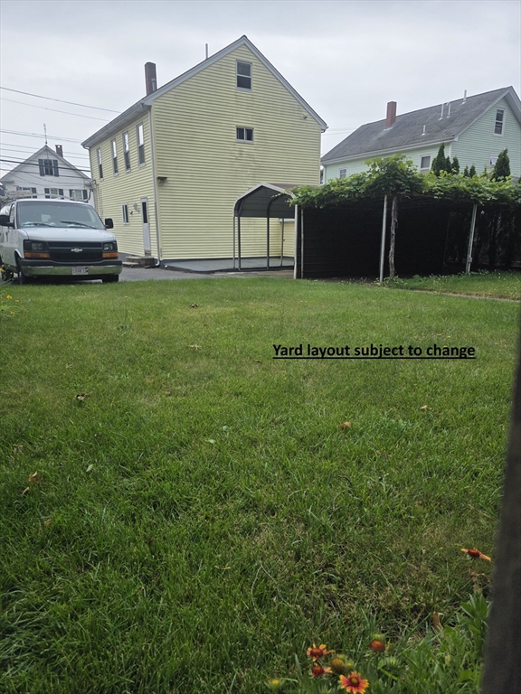 3 bed, 1 bath apartment for rent at 63 Oak St Unit 1, Taunton — photo 21 of 27