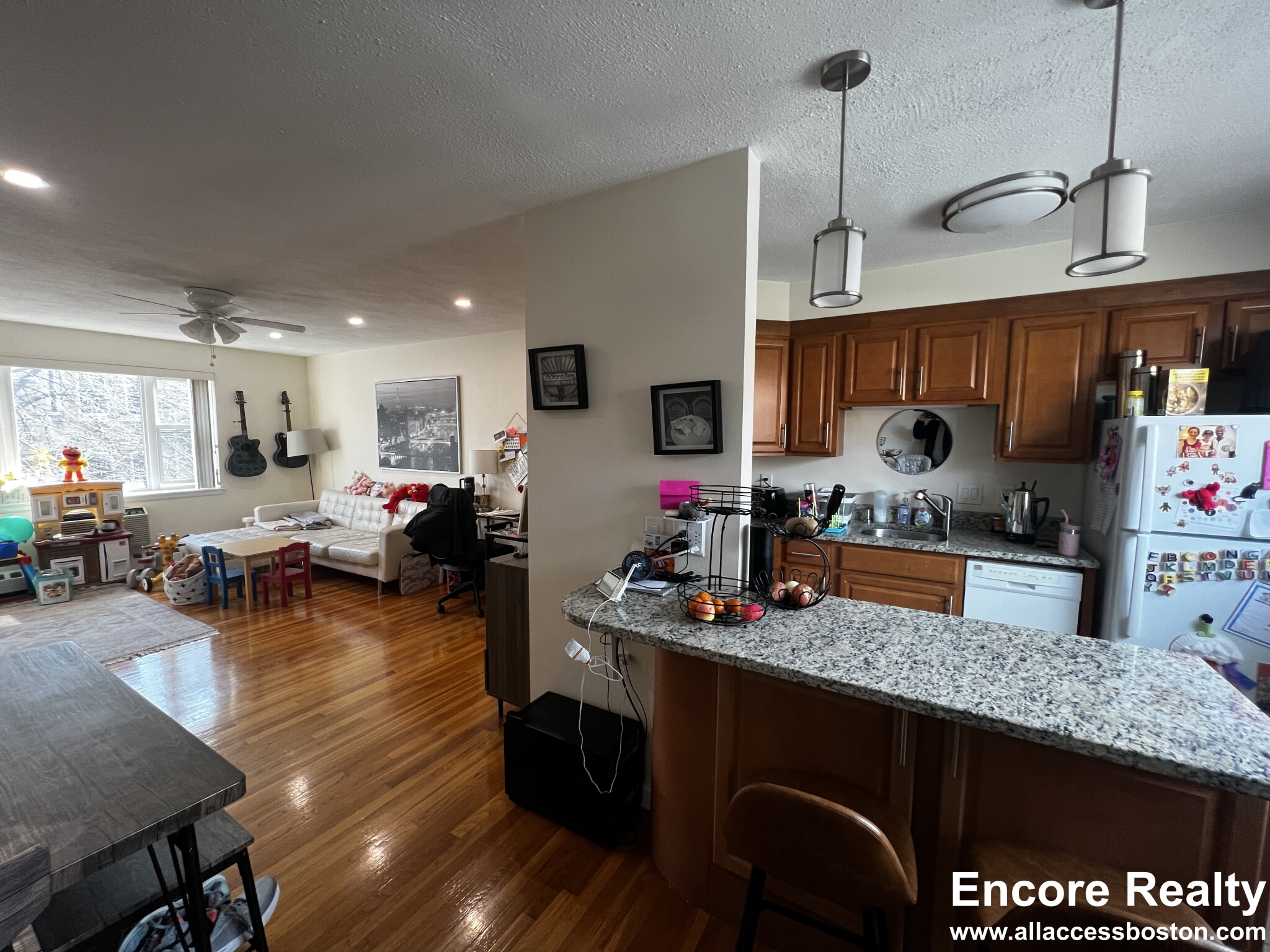 2 bed, 1 bath apartment for rent at 63 Parkman St Unit 3A, North Brookline — photo 11 of 14