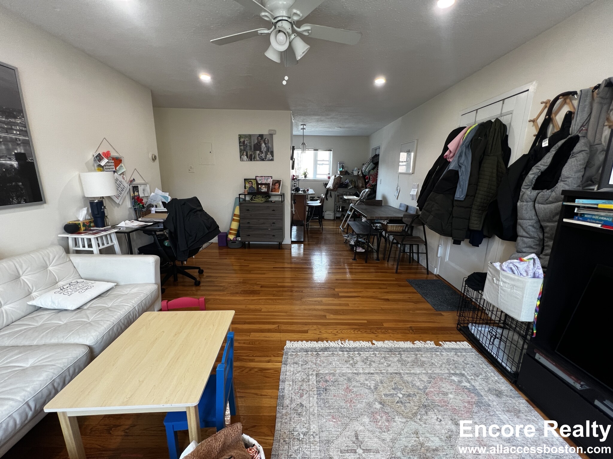2 bed, 1 bath apartment for rent at 63 Parkman St Unit 3A, North Brookline — photo 12 of 14