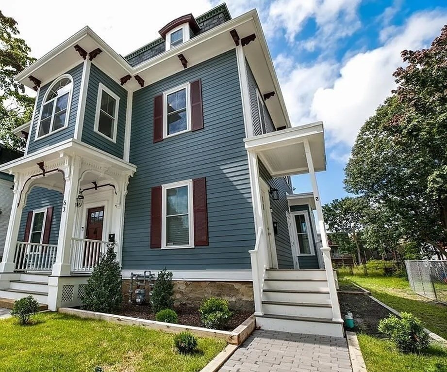 3 bed, 3 bath apartment for rent at 63 Perrin St Unit 2, Roxbury — photo 20 of 20