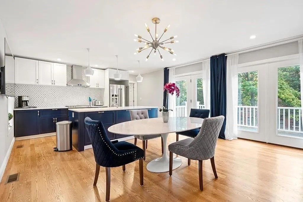 3 bed, 3 bath apartment for rent at 63 Perrin St Unit 2, Roxbury — photo 2 of 20