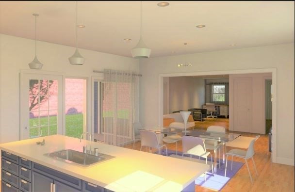 3 bed, 2 bath apartment for rent at 63 Perrin Unit 1, Roxbury — photo 11 of 41