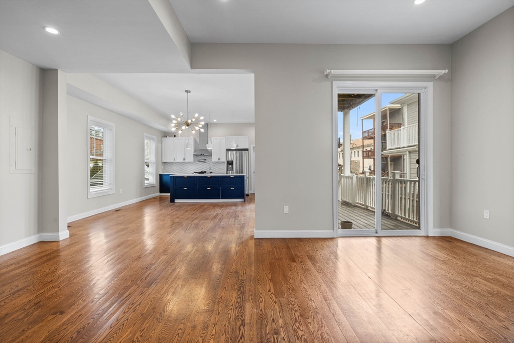 3 bed, 2 bath apartment for rent at 63 Perrin Unit 1, Roxbury — photo 8 of 41