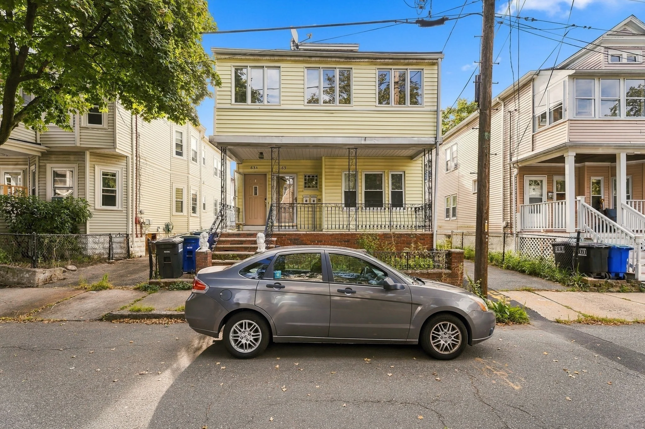 7 bed, 2 bath apartment for rent at 63 Prichard Ave, Ball Square