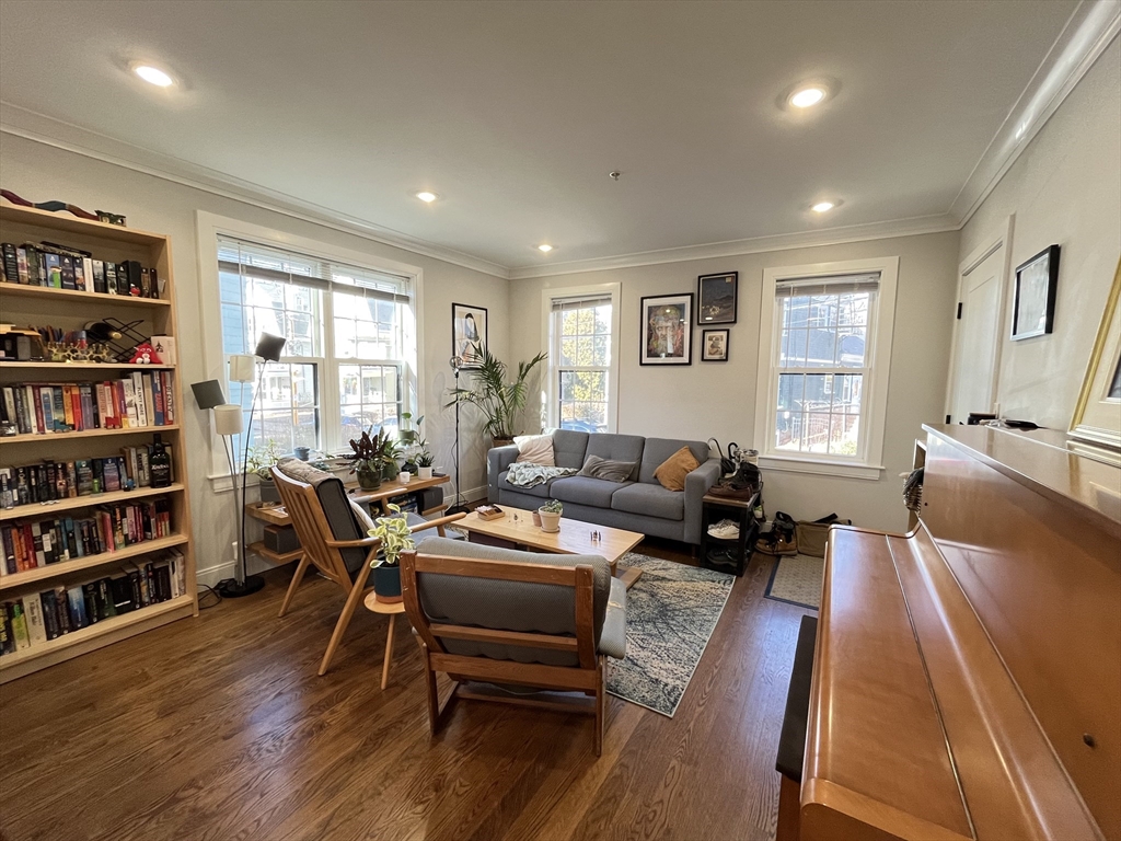 2 bed, 2 bath apartment for rent at 63 Sedgwick St Unit 3, Jamaica Plain — photo 1 of 12