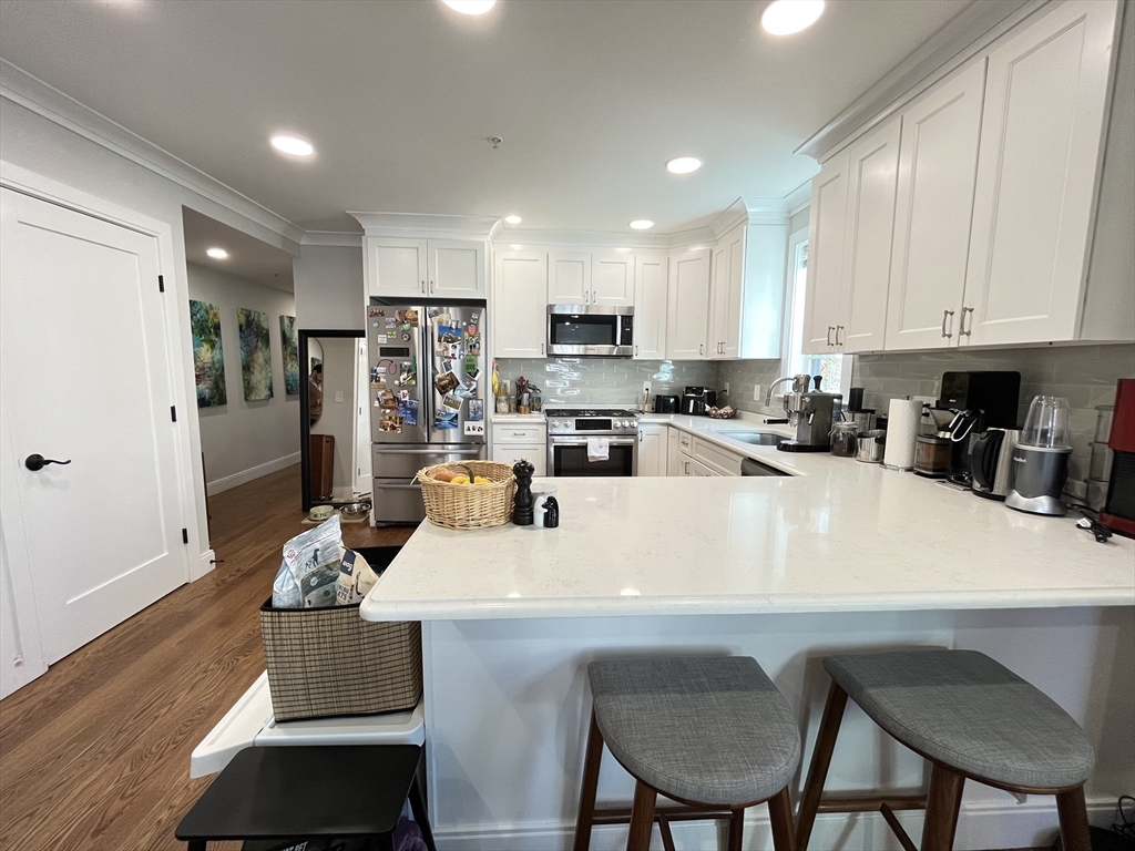 2 bed, 2 bath apartment for rent at 63 Sedgwick St Unit 3, Jamaica Plain — photo 4 of 12