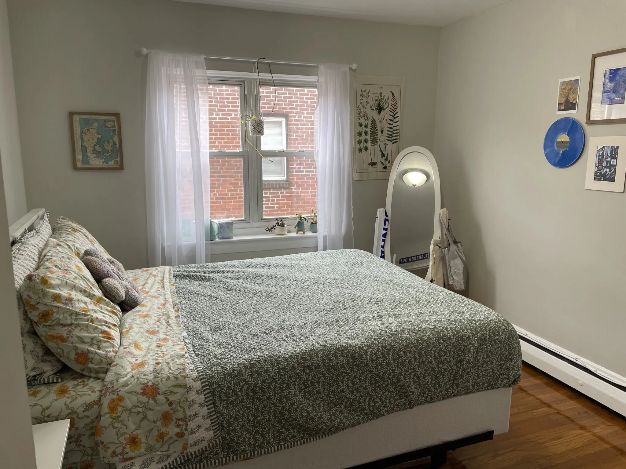 2 bed, 1 bath apartment for rent at 63 Selkirk Rd Unit 8, Brighton — photo 16 of 40