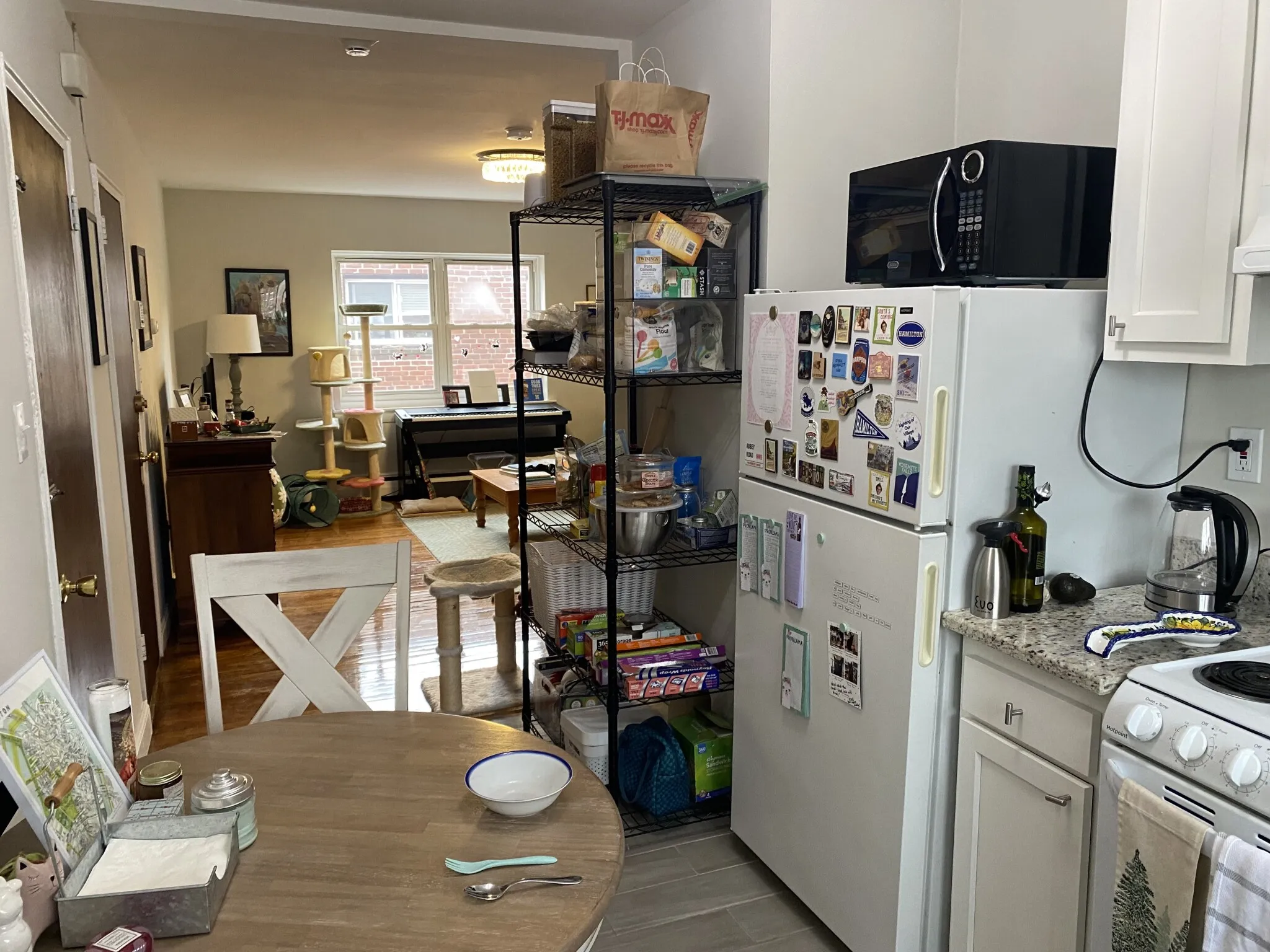 2 bed, 1 bath apartment for rent at 63 Selkirk Rd Unit 8, Brighton — photo 13 of 40