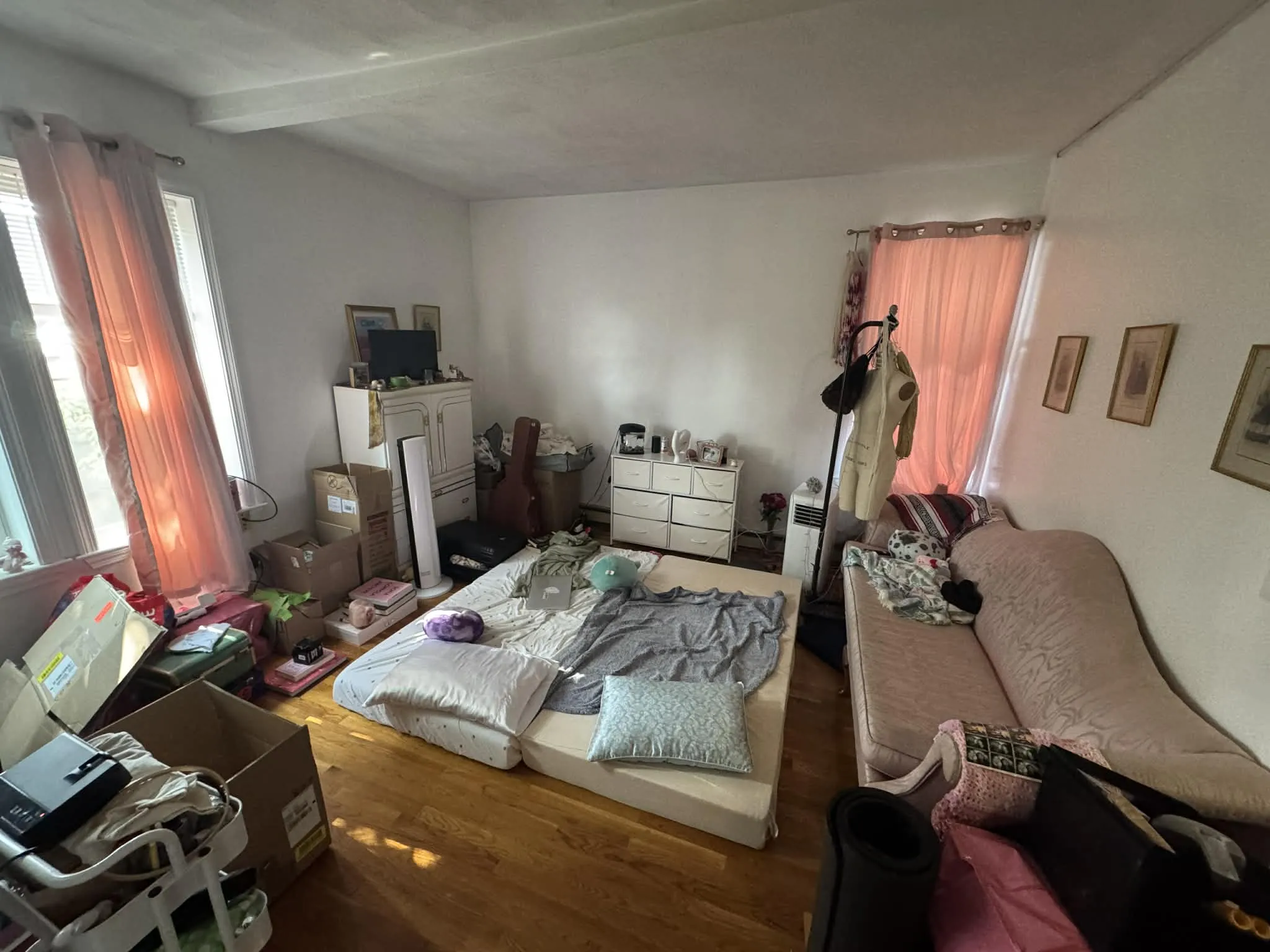 1 bed, 1 bath apartment for rent at 63 Huntington Ave Unit 3, Jamaica Plain — photo 2 of 5
