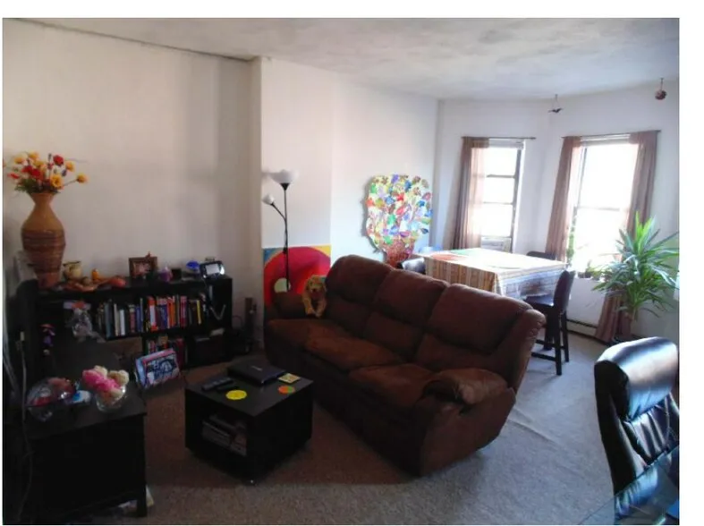 1 bed, 1 bath apartment for rent at 63 Huntington Ave Unit 4, Jamaica Plain — photo 4 of 7