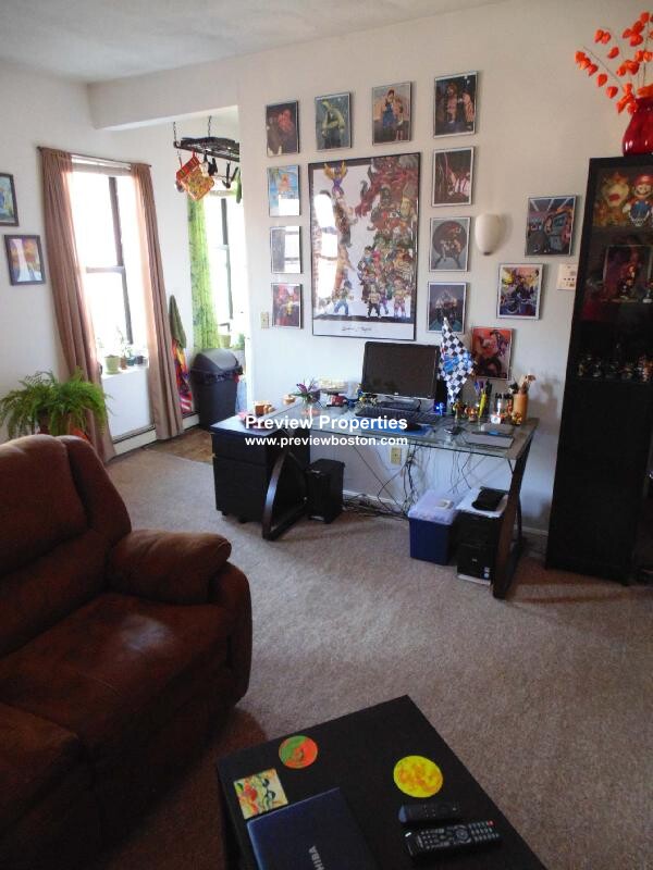 1 bed, 1 bath apartment for rent at 63 Huntington Ave Unit 5P, Jamaica Plain — photo 3 of 14