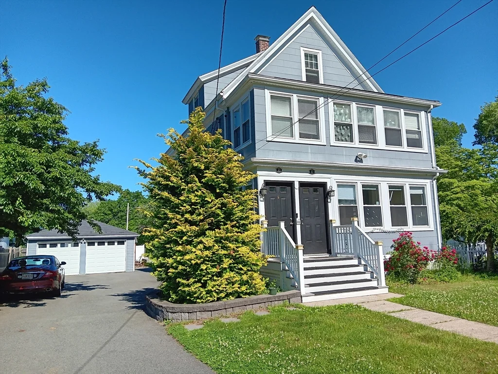3 bed, 2 bath apartment for rent at 63 Spruce St Unit 2, North Abington
