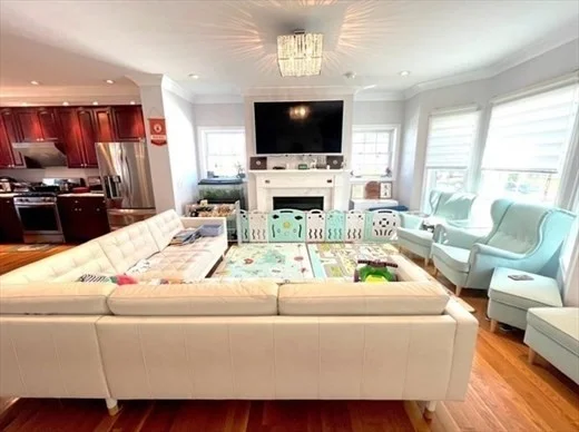 4 bed, 3 bath apartment for rent at 63 Summer St Unit 63, Medford