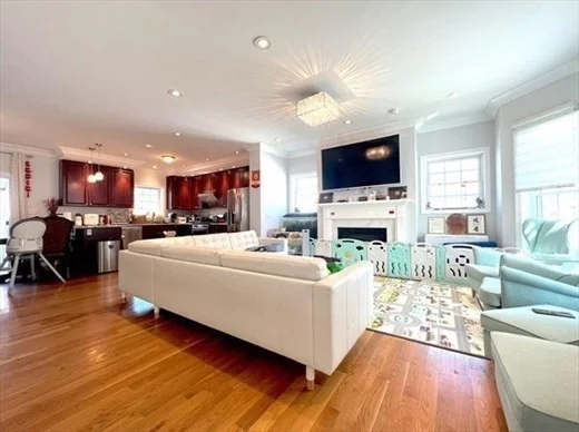 4 bed, 3 bath apartment for rent at 63 Summer St Unit 63, Medford — photo 2 of 22
