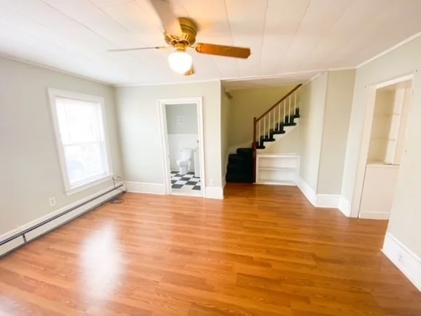 3 bed, 1 bath apartment for rent at 63 Telegraph St Unit 2, South Boston