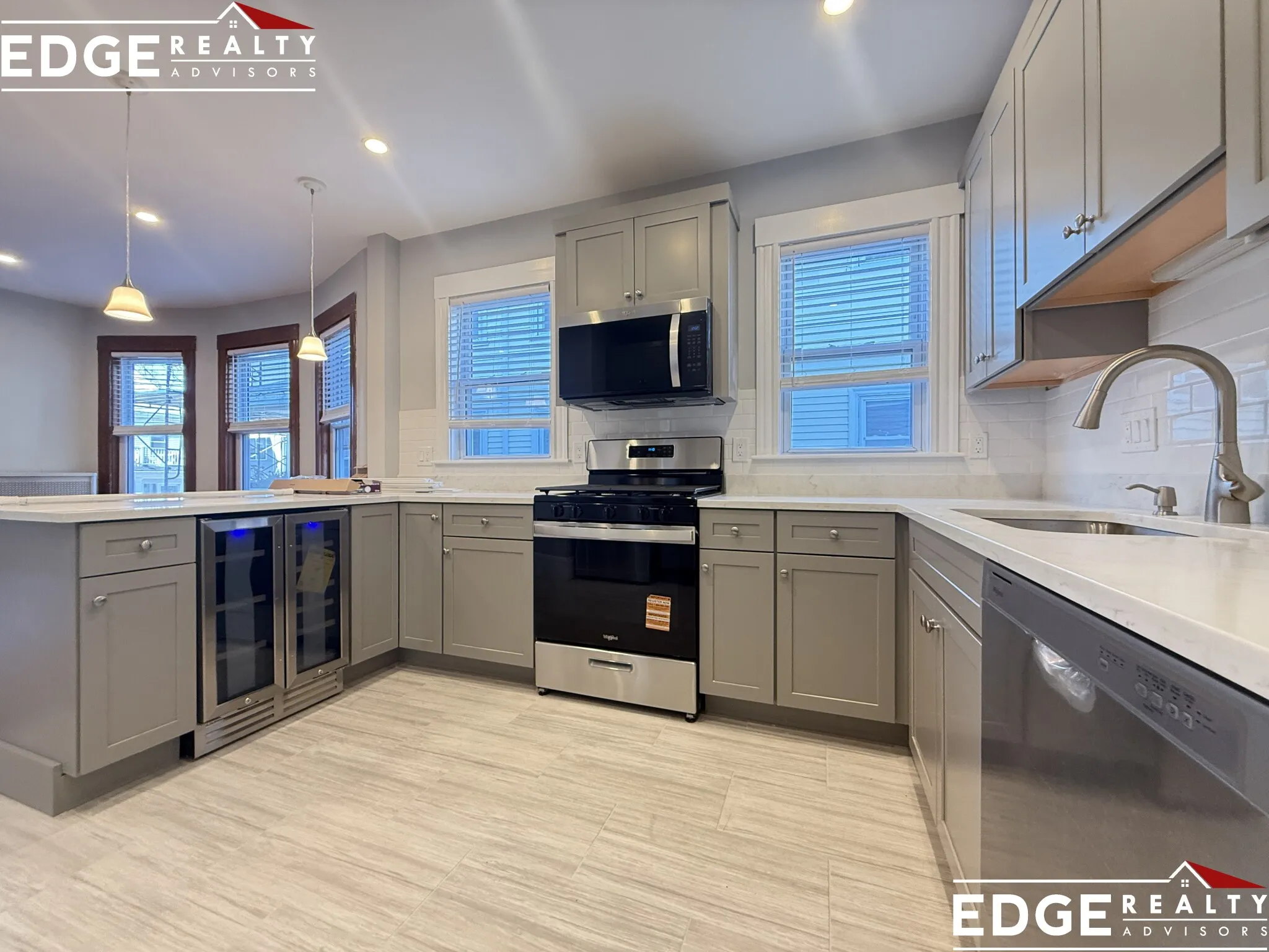 3 bed, 1 bath apartment for rent at 63 Turner St Unit 1, Brighton — photo 1 of 12