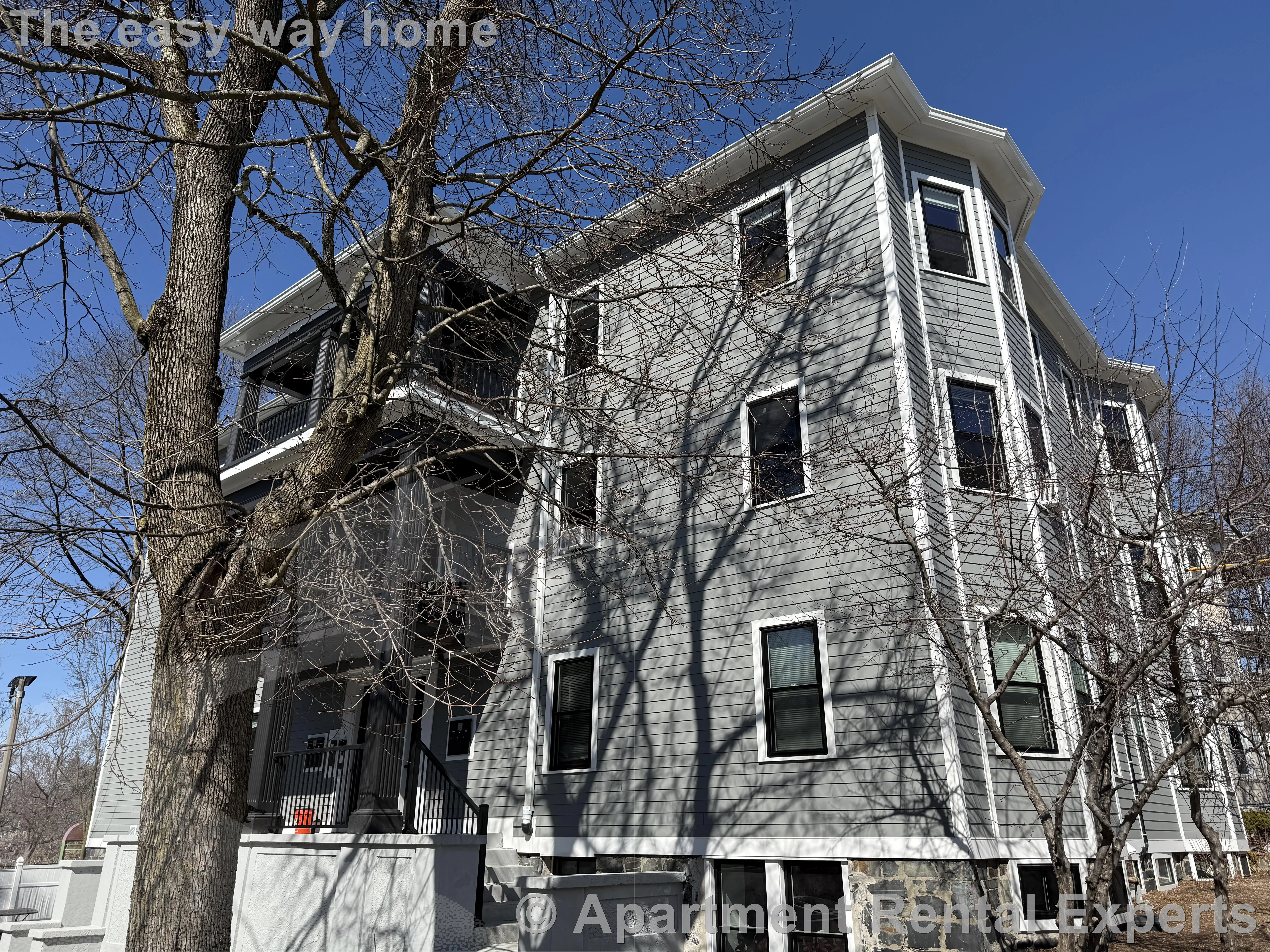 1 bed, 1 bath apartment for rent at 63 Waterhouse St Unit 2, Teele Square — photo 9 of 10