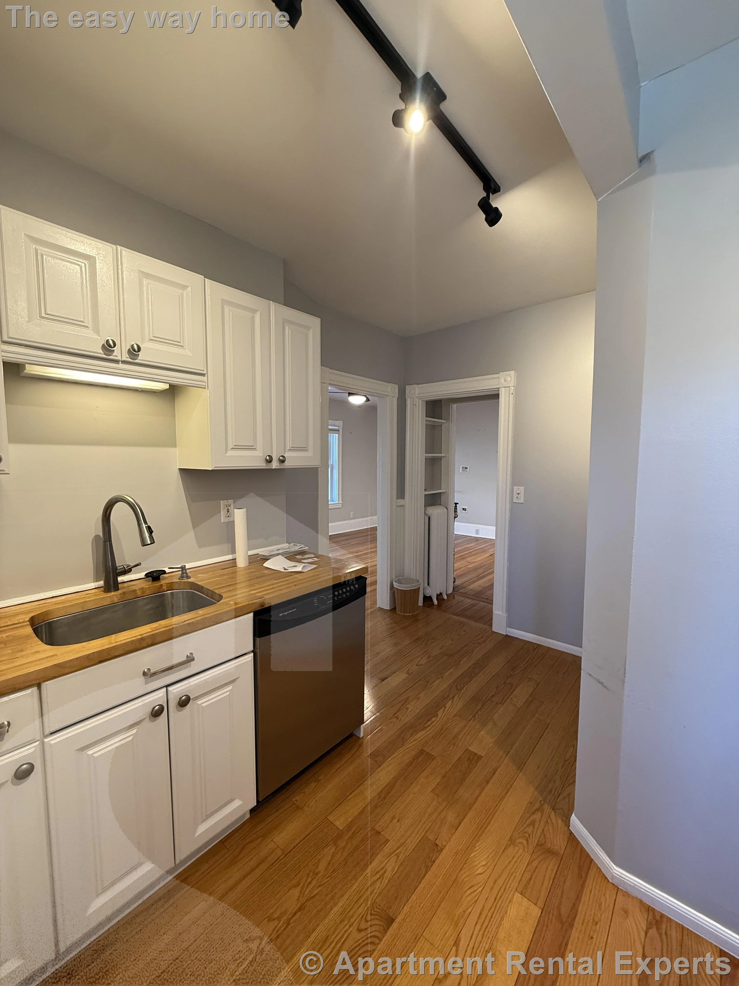 1 bed, 1 bath apartment for rent at 63 Waterhouse St Unit 2, Teele Square — photo 1 of 10