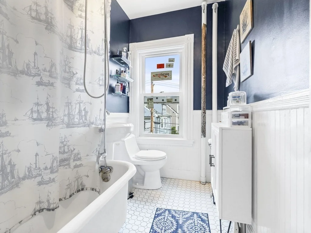 1 bed, 1 bath apartment for rent at 63 Waterhouse St Unit 5, East Somerville — photo 8 of 9