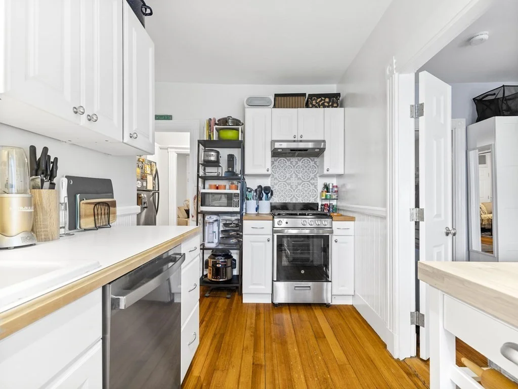 1 bed, 1 bath apartment for rent at 63 Waterhouse St Unit 5, East Somerville — photo 2 of 9