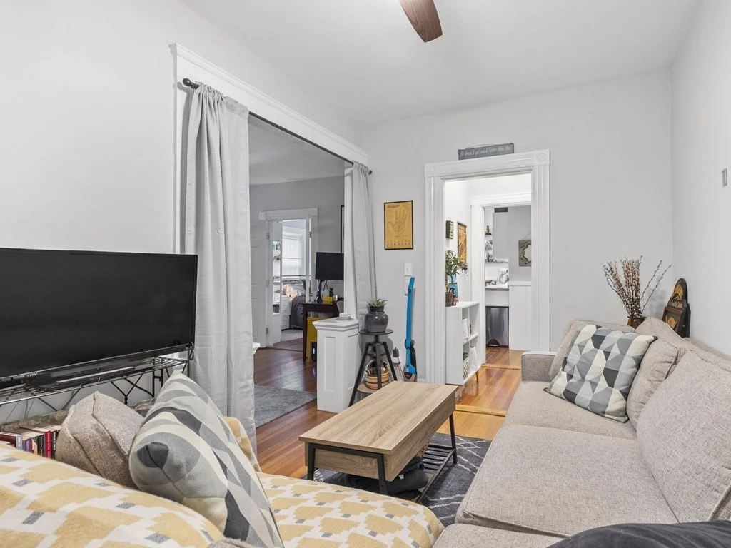 1 bed, 1 bath apartment for rent at 63 Waterhouse St Unit 5, East Somerville — photo 5 of 9