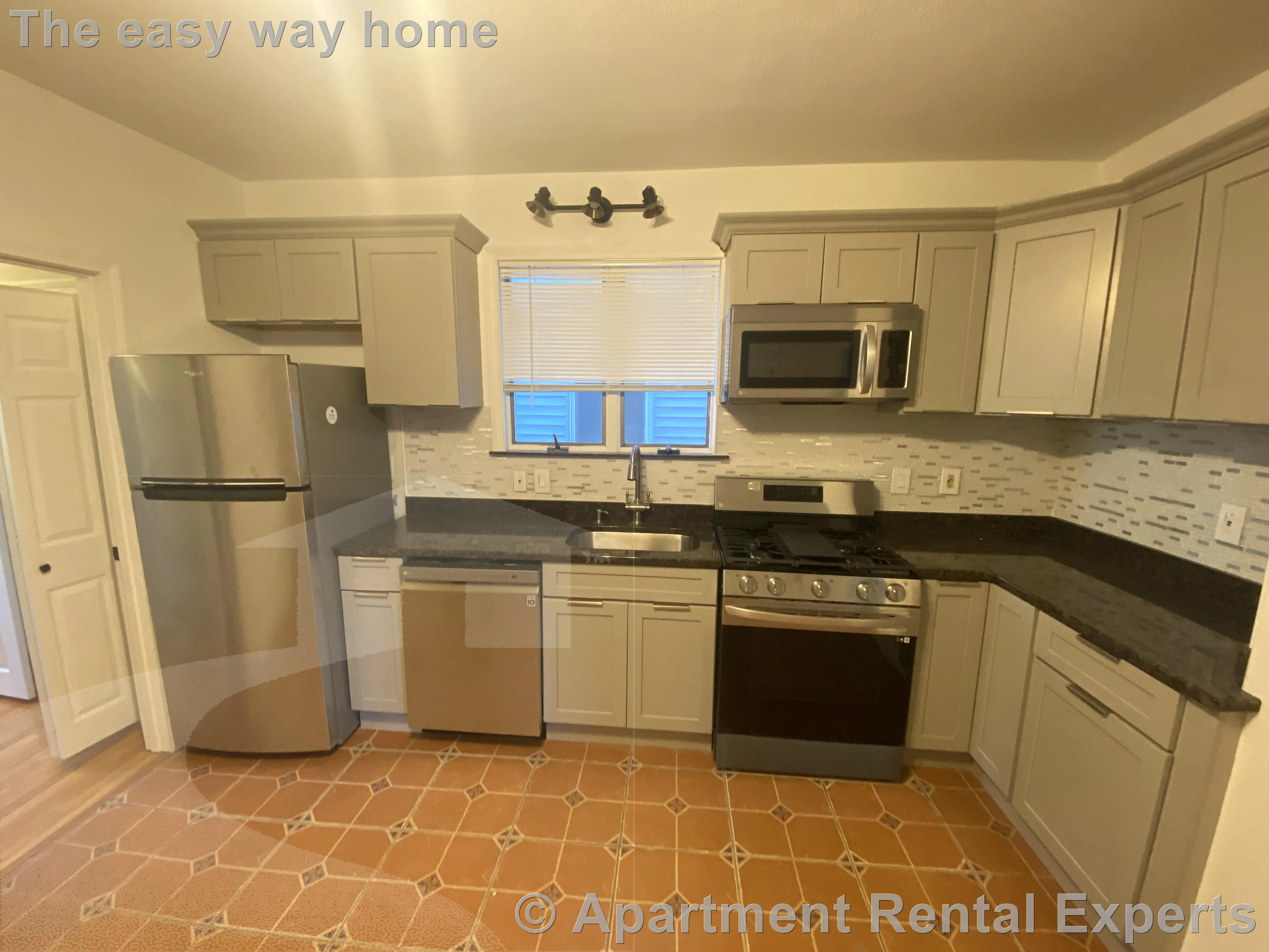 2 bed, 1 bath apartment for rent at 63 Webster Ave Unit 1, Union Square
