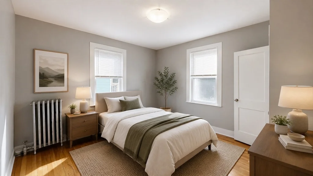 3 bed, 1 bath apartment for rent at 63 Whitten St Unit 3, Dorchester — photo 20 of 27
