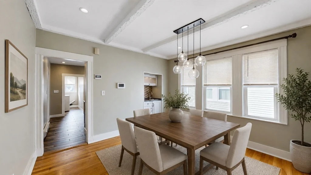 3 bed, 1 bath apartment for rent at 63 Whitten St Unit 3, Dorchester — photo 11 of 27