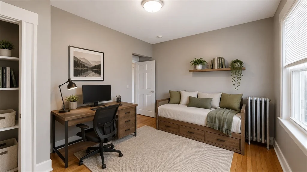 3 bed, 1 bath apartment for rent at 63 Whitten St Unit 3, Dorchester — photo 22 of 27