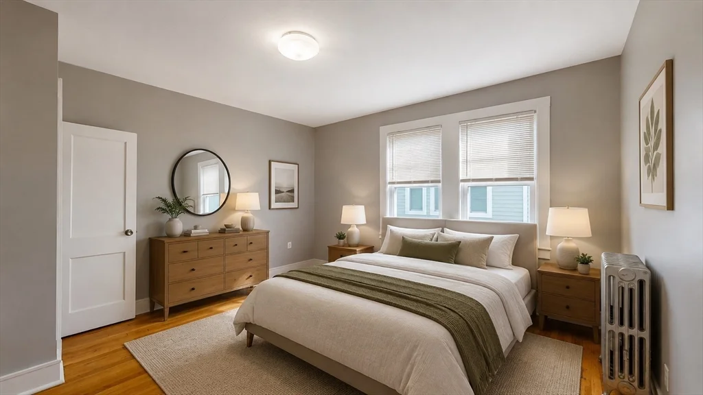 3 bed, 1 bath apartment for rent at 63 Whitten St Unit 3, Dorchester — photo 18 of 27