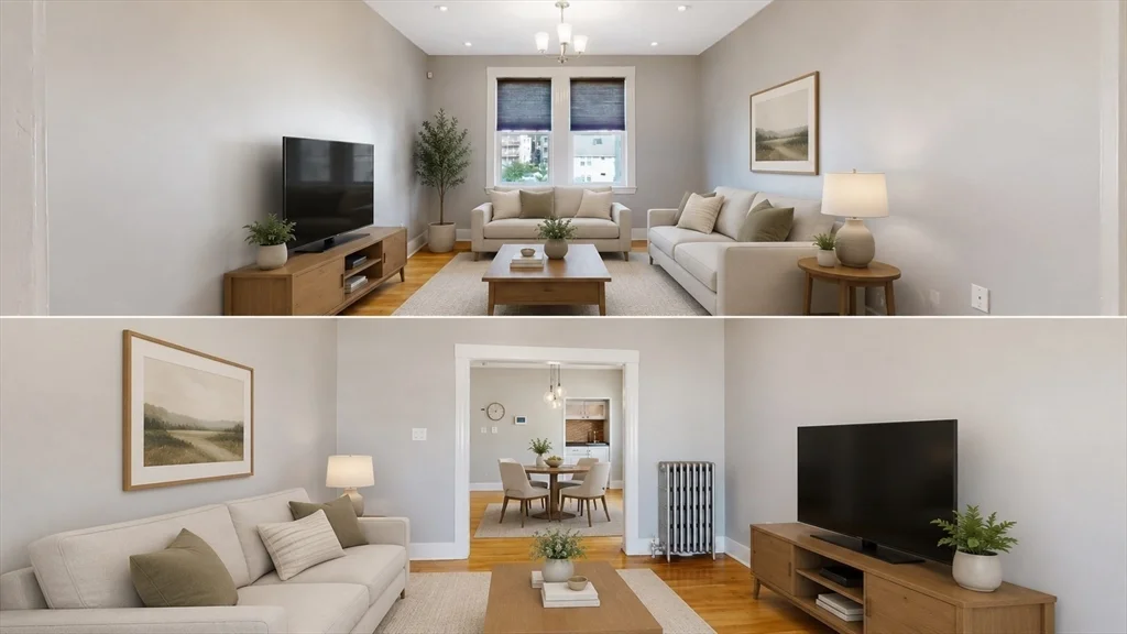 3 bed, 1 bath apartment for rent at 63 Whitten St Unit 3, Dorchester — photo 9 of 27
